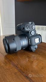 Canon r6 e canon rf 28 70 2.8 is stm