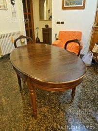 Mobili usati e antichi