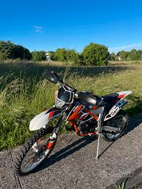 Ktm Freeride 250 2T