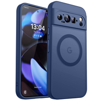Custodia per Google pixel 9 pro Xl blu con magsafe