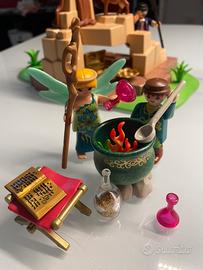 Playmobil  il santuario delle fate