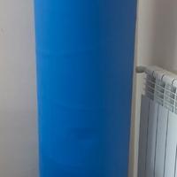 Sacco da box da terra senza pesi