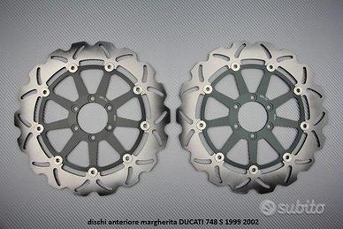 Dischi freno anteriore DUCATI 748 S 1999 - 2002