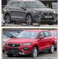 Ricambi seat tarraco-ateca 2016-2023