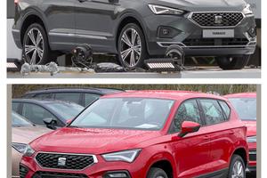 Ricambi seat tarraco-ateca 2016-2023