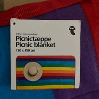 Coperta picnic