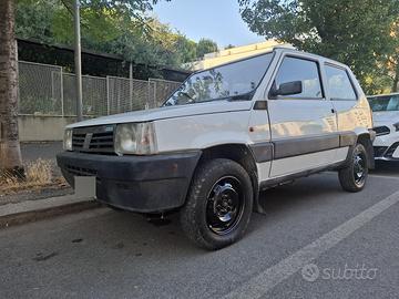 Fiat Panda 4x4 Trekking