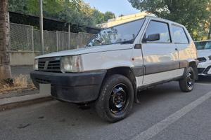Fiat Panda 4x4 Trekking