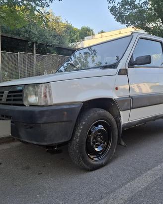 Fiat Panda 4x4 Trekking