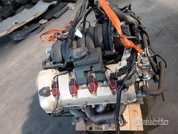 Motore Per Porsche Cayenne 4.8 Benzina 2012 M4840