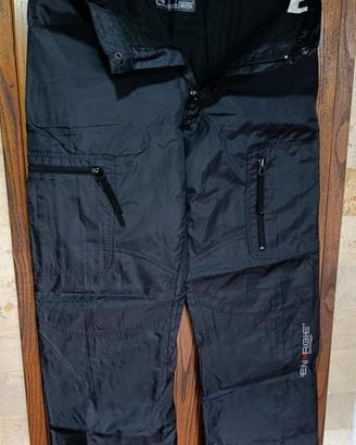 Pantaloni Energie Outstreet Vintage Neri tg 46
