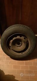 Pneumatico 195/65 R15 +cerchio