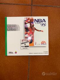 NBA live 98 pc