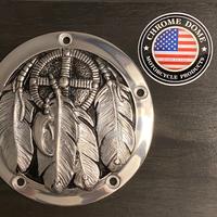 Harley Davidson Derby Cover 'Dream Catcher'