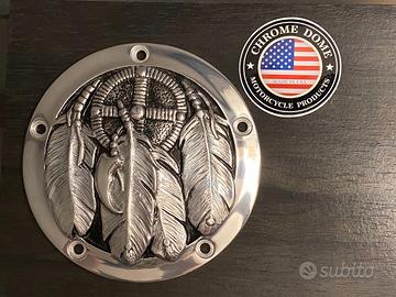 Harley Davidson Derby Cover 'Dream Catcher'