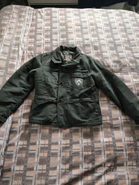 giubbotto vintage invernale uomo taglia M