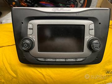 Autoradio originale Alfa Romeo Mito