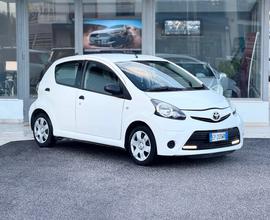 Toyota Aygo 1.0 Benzina 68CV E5 Neo. - 2012