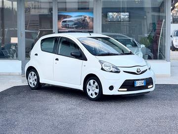 Toyota Aygo 1.0 Benzina 68CV E5 Neo. - 2012