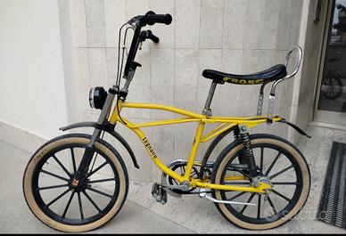 bici vintage LEGNANO PERFETTA 