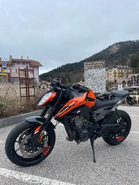 Ktm 790 duke L