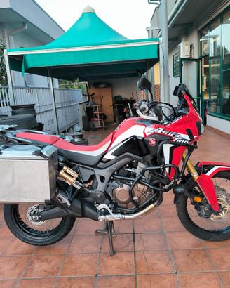 Honda CRF1000L Africa Twin full optional
