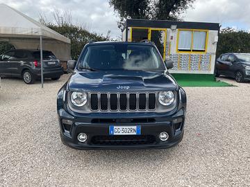 Jeep Renegade 1.3 T4 190CV PHEV 4xe AT6 Business P