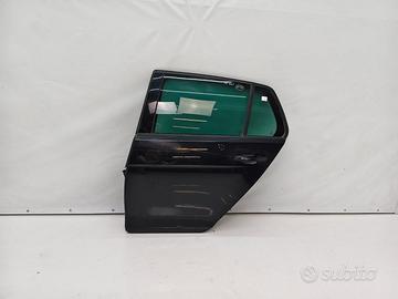 Porta portiera posteriore sx vw golf 2013-2020 5g4
