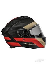 Casco Xomo Blast Mat Bmw Motorrad