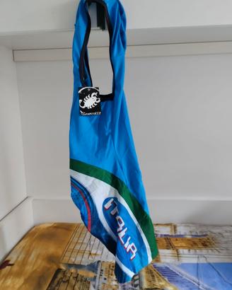 Pantaloncini ciclismo vintage - Nazionale Italiana