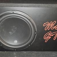 subwoofer JL W 3
