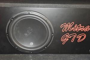 subwoofer JL W 3
