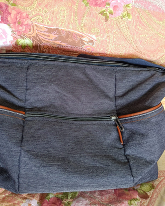Borsa per passeggino Inglesina Trilogy Denim NUOVA