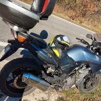 Honda cbf 600 in ordine