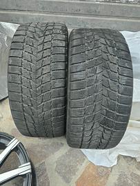 Cerchi e gomme mercedes classe e