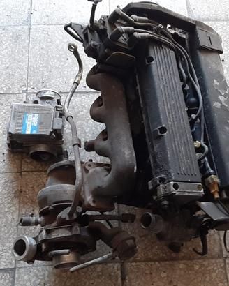 Lancia tema TURBO pezzi di ricambio usati