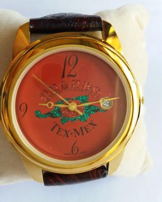 Orologio ( charro tex - mex )
