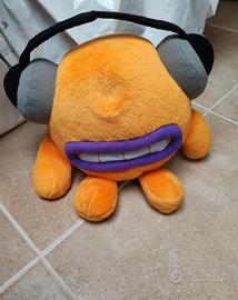 Peluche Rare Wubbox (Muzon) - My Singing Monsters