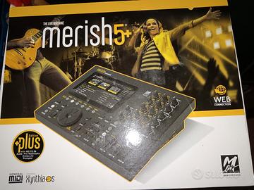 Merish 5 plus