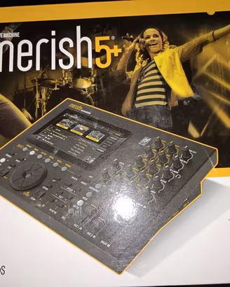 Merish 5 plus