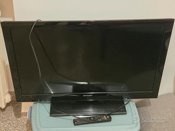 TV Sharp 32" LCD (LC-32LE510E)