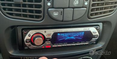 AUTORADIO SONY CDX-GT500 PREZZO TRATTABILE