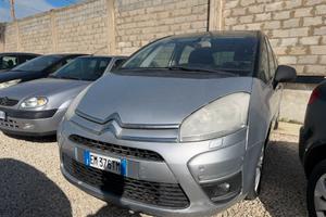 Citroen C4 Grand Picasso 1.6 e-HDi 110 Exclusive