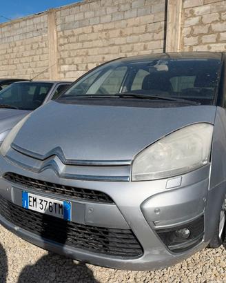 Citroen C4 Grand Picasso 1.6 e-HDi 110 Exclusive
