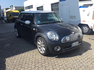 Mini 1.6 16V Cooper D Chili