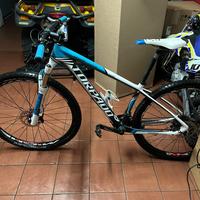MTB TORPADO LEVIZIR CARBON FINANZIABILE