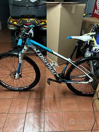 MTB TORPADO LEVIZIR CARBON FINANZIABILE