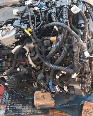 Motore b57d30b bmw serie 5 6 7 3.0 diesel ibrido