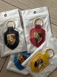 Portachiavi Porsche mix colori ✅