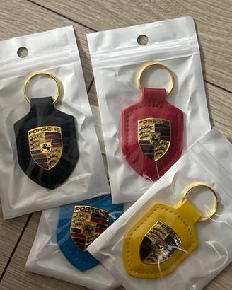 Portachiavi Porsche mix colori ✅